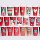 25 years of Starbucks holiday cups
